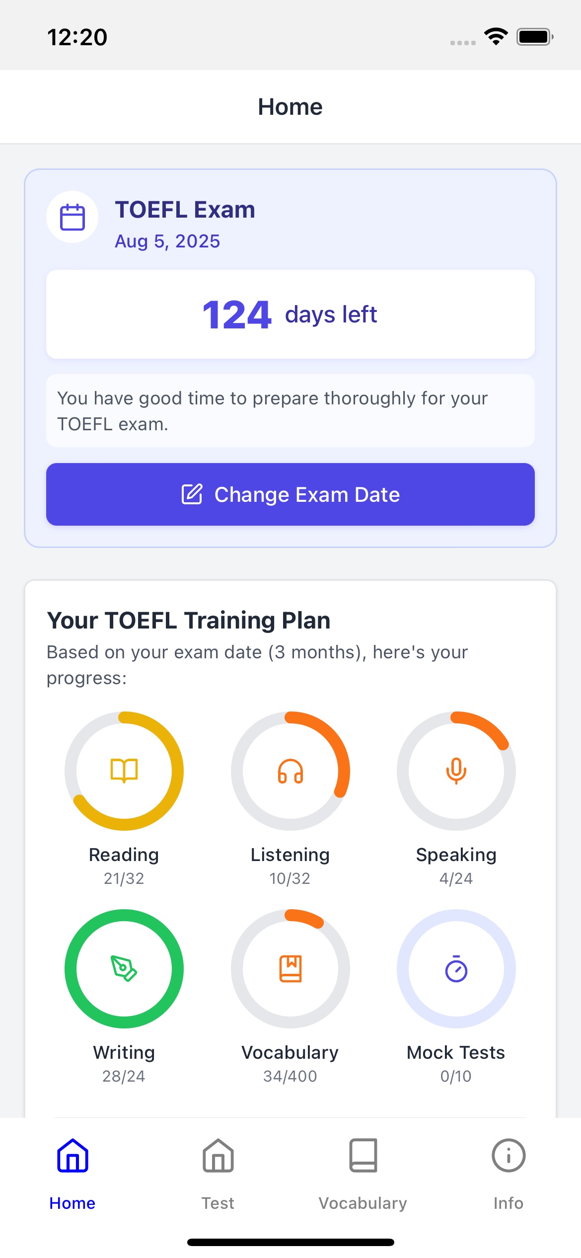 Skill-Based Practice
